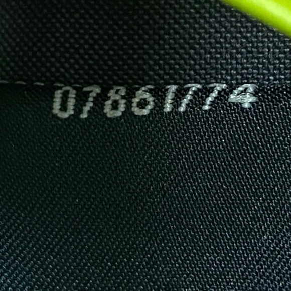 Authentic Pre-owned Baguette Continental With Chain Green - Picture 15 of 16